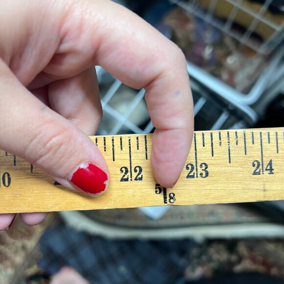 Vintage Pickwick Lambswool Blend Button Front Green Cardigan - Picture 6 of 7